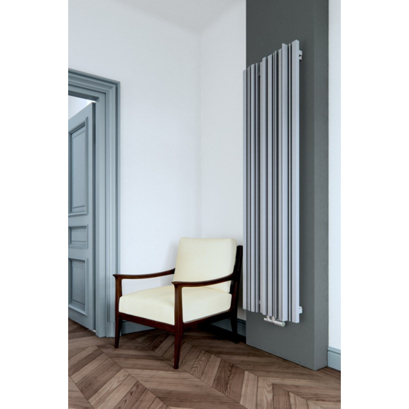 TERMA Sherwood V Designheizkörper RAL9016 - Inspirationen - modernes Interieur