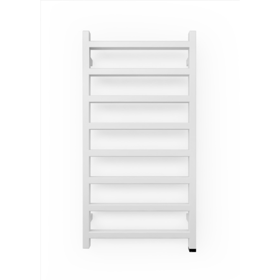 TERMA Simple One Designheizkörper 960x500 FARBE RAL9016