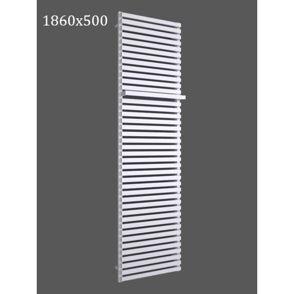 TERMA City One Badheizkörper 1860x500mm