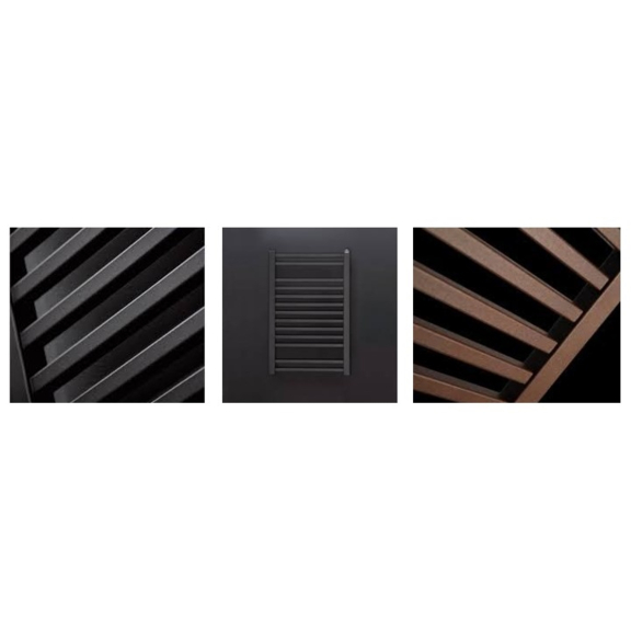 TERMA Bone Badheizkörper - spezielle Farben Terma