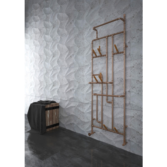 TERMA Pajak Designheizkörper Interieur