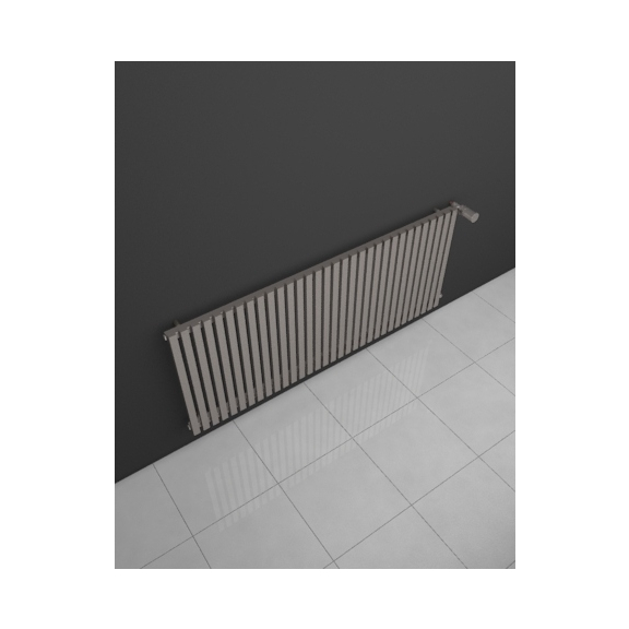 ISAN Vega Inox Edelstahlheizkörper