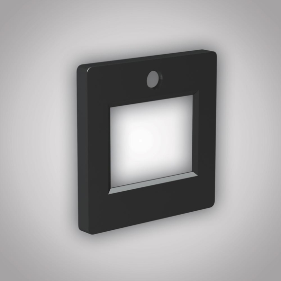 Frontgehäuse für Thermostat Fenix TFT-2