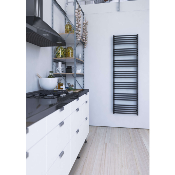 TERMA Alex ONE Designheizkörper - für Küche