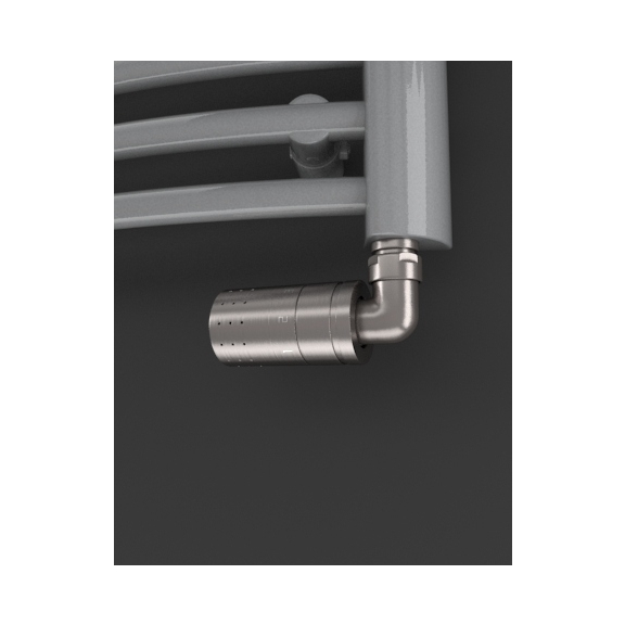 ISAN Spira Radius Badheizkörper