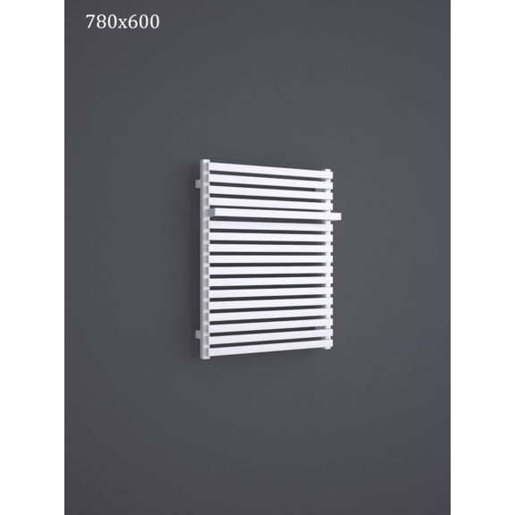 TERMA City One Badheizkörper 780x 600 mm