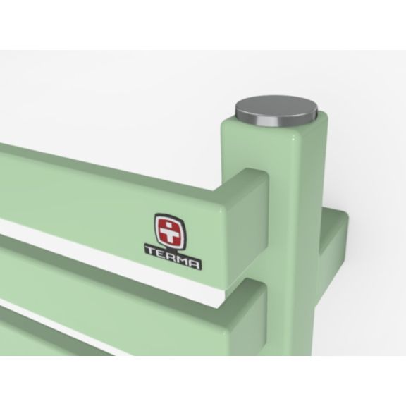 TERMA City One Badheizkörper Detail