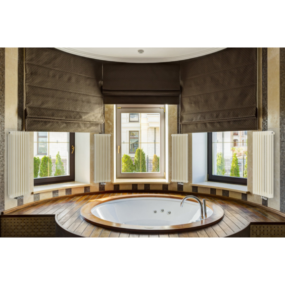 ISAN Atol C3 Gliederheizkörper aus Stahl