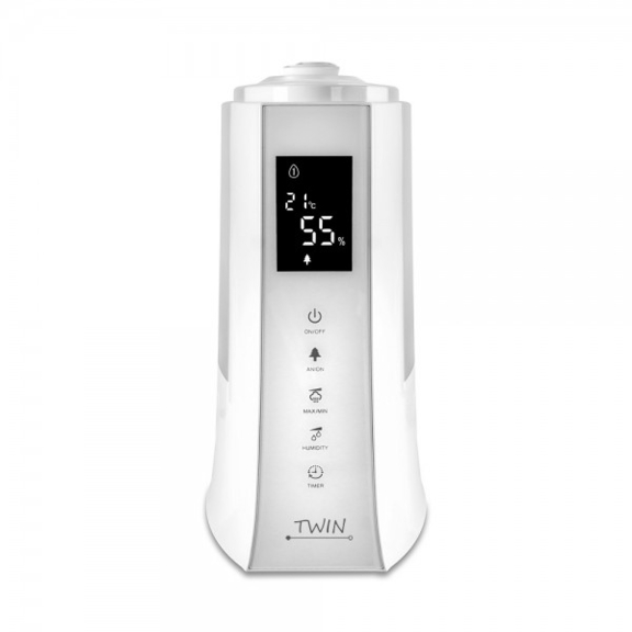 Airbi TWIN Ultraschall-Luftbefeuchter