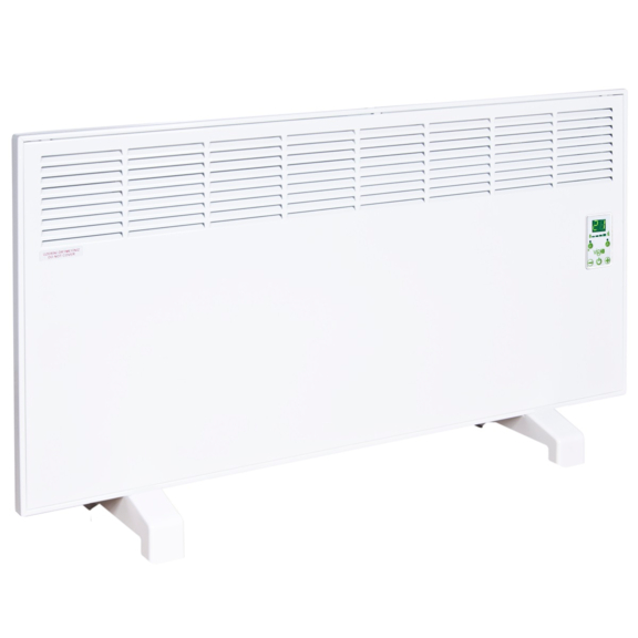 Vigo EPK 4590 E20 2000 W weißer elektrischer Konvektor