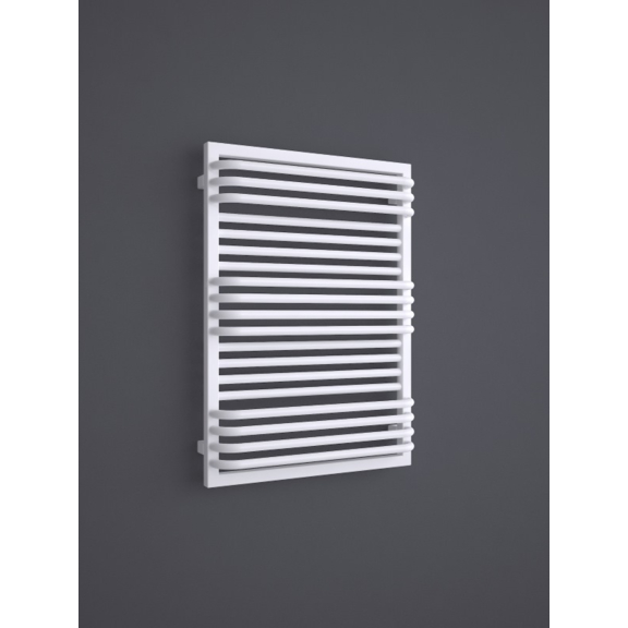 TERMA POC 2 Badheizkörper RAL9016 840x600