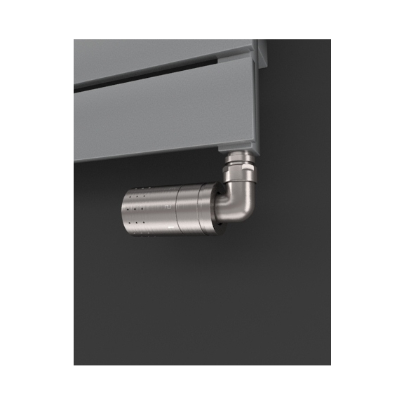 ISAN Atria Badheizkörper Detail