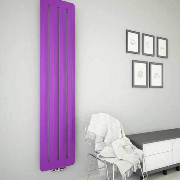 TERMA Aero V Designheizkörper Inspirationen