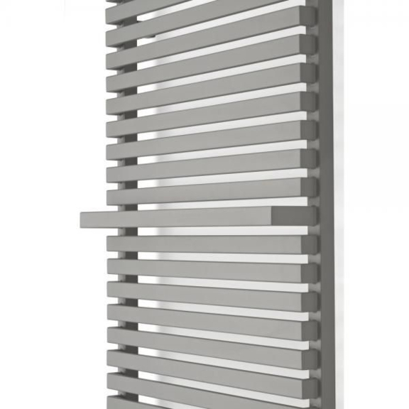 TERMA City Badheizkörper Detail Seitenansicht