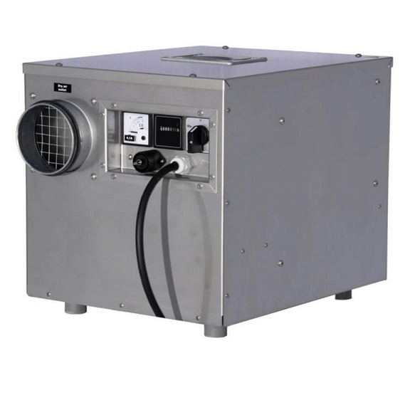 Adsorptionsluftentfeuchter DHA 250 und DHA 360