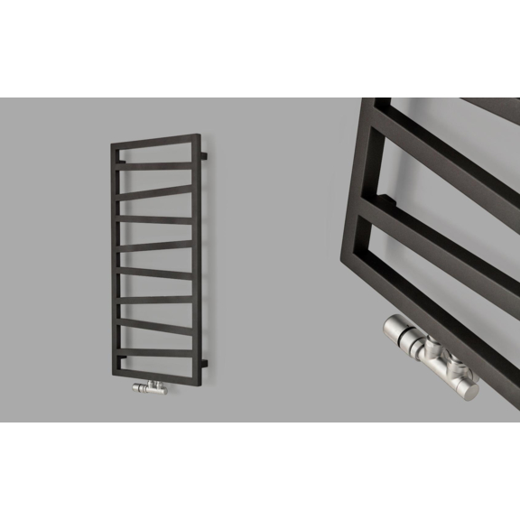TERMA Zigzag Badheizkörper