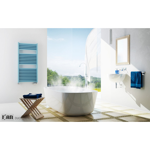 ISAN Duo Badheizkörper