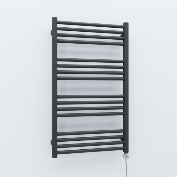 TERMA Fiona Badheizkörper 900x500 Modern Grey