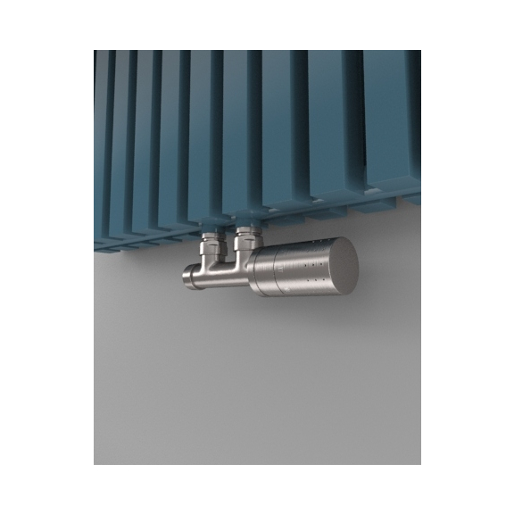 ISAN Octava Double Leistungsfähiger Heizkörper