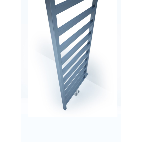 TERMA Simple DW Designheizkörper 1515x500 Farbe RAL5014 Detail