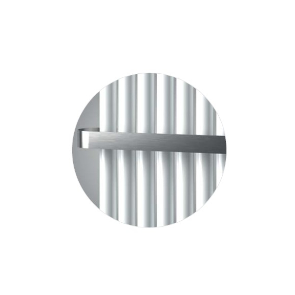 ISAN Akros - eingebauter Handtuchhalter