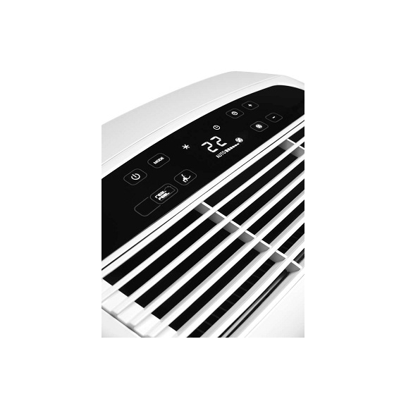 Mobiles Klimagerät DeLonghi PAC AN 112 LCD Display