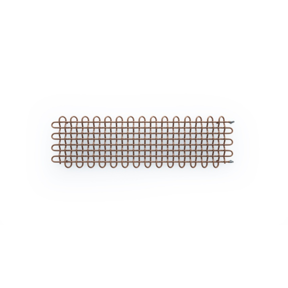 TERMA PLC H Designheizkörper 463x1600 Farbe Copper