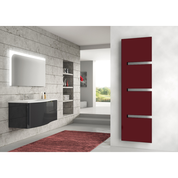 IRSAP Sequenze Designheizkörper - Farbe Vinaccia