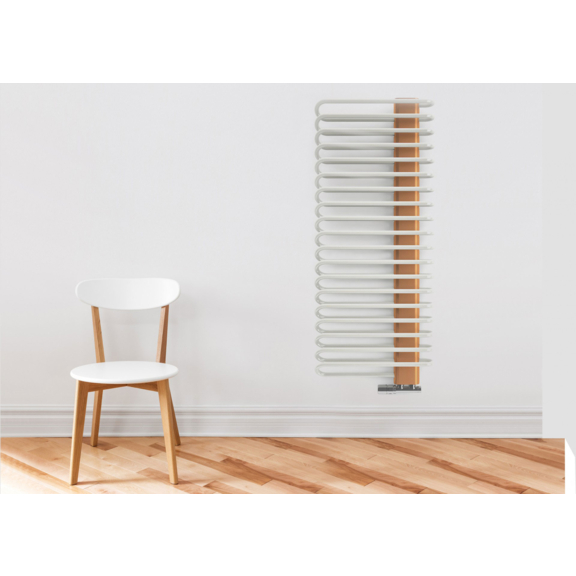 TERMA Michelle Designheizkörper RAL9016