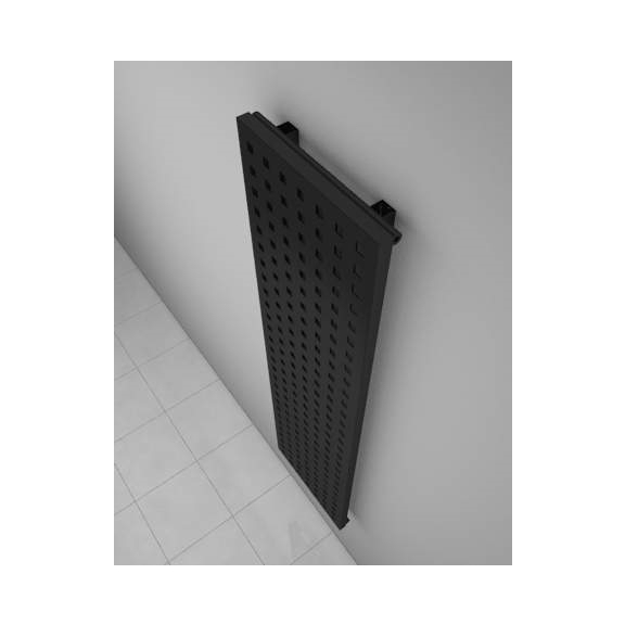 ISAN Solar Vertikaler Heizkörper