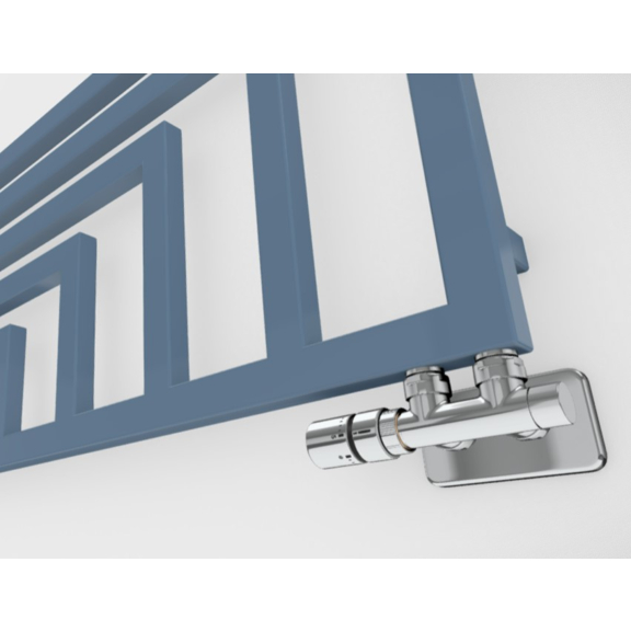 TERMA Angus H Designheizkörper Farbvariante RAL5014