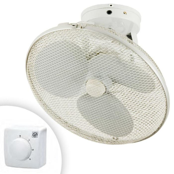 Soler & Palau ARTIC 400 R Deckenventilator