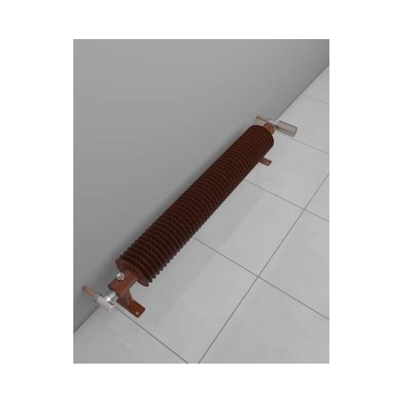 ISAN Spiral RA1-F Bodenheizkörper