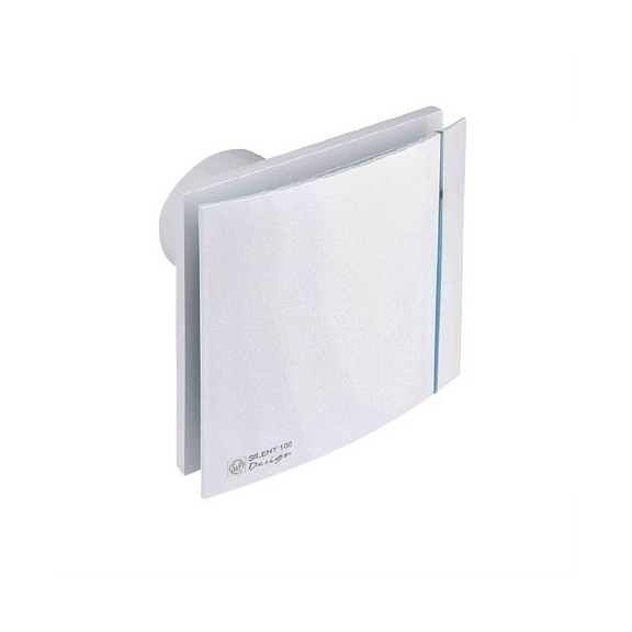 Ventilator Silent 100 Design 12V CZ