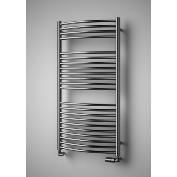 ISAN Silla Radius Inox Edelstahlheizkörper