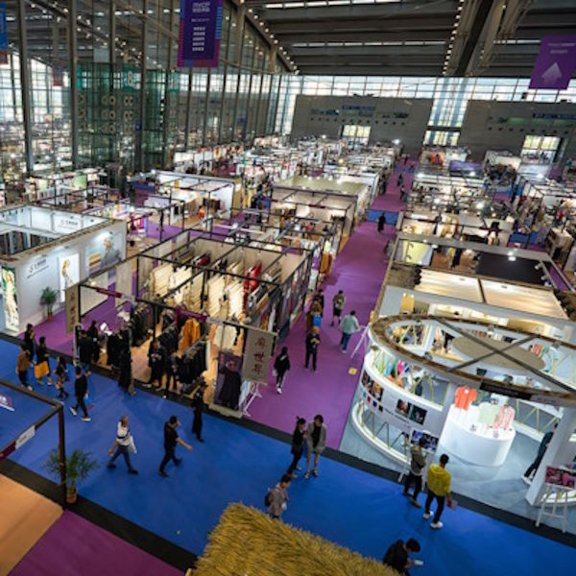 Baltrio auf der Messe in Tulln