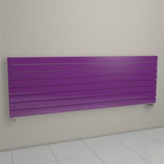 ISAN Collom Double Horizontal Leistungsfähiger Heizkörper