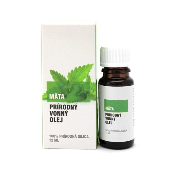 Minze Ätherisches Öl
