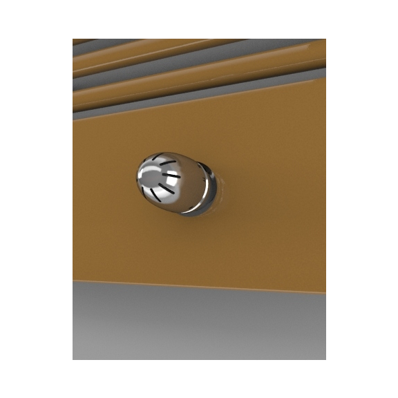 ISAN Palmyra Valve Badheizkörper