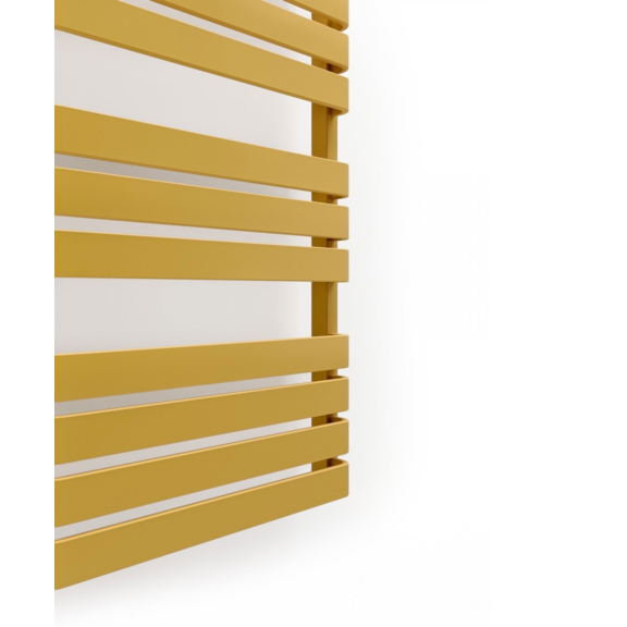 TERMA Warp T Designheizkörper Farbe Soft1023 - Detail