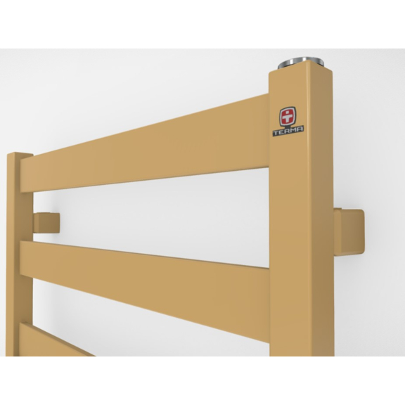 TERMA Vivo Badheizkörper Farbe RAL1002