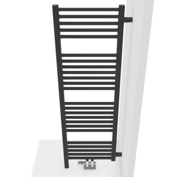 TERMA Bone DW Badheizkörper