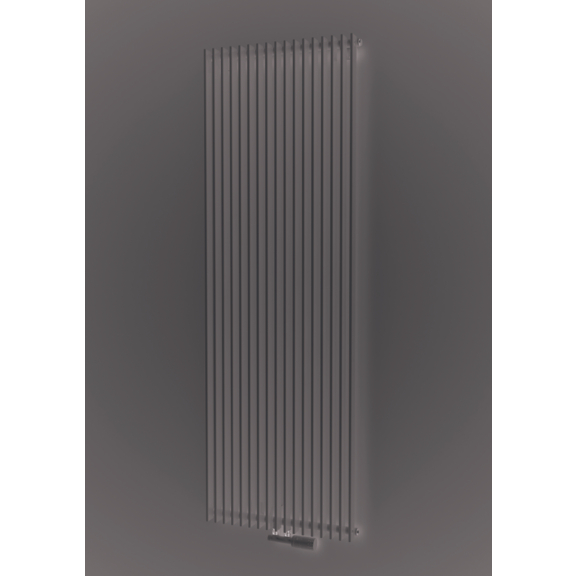 ISAN Antika Light Vertikaler Heizkörper - RAL9016