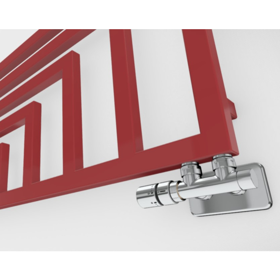 TERMA Angus H Designheizkörper Farbvariante RAL3031