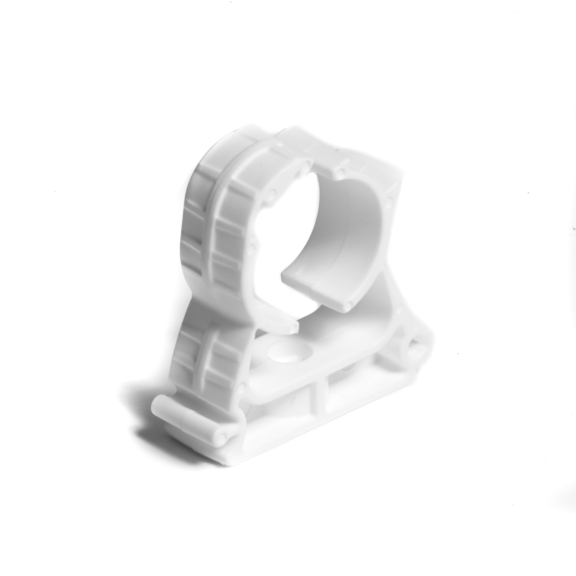 PVC Schelle 25-28 mm