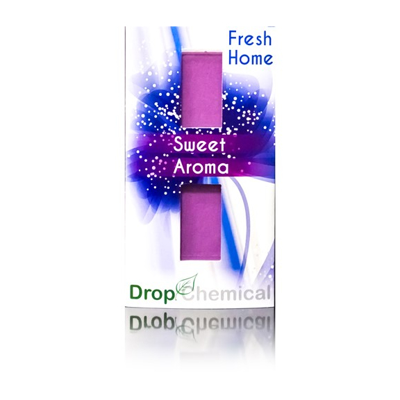 Vecamo Fresh Home aromatischer Lufterfrischer für Klimaanlage Sweet Aroma