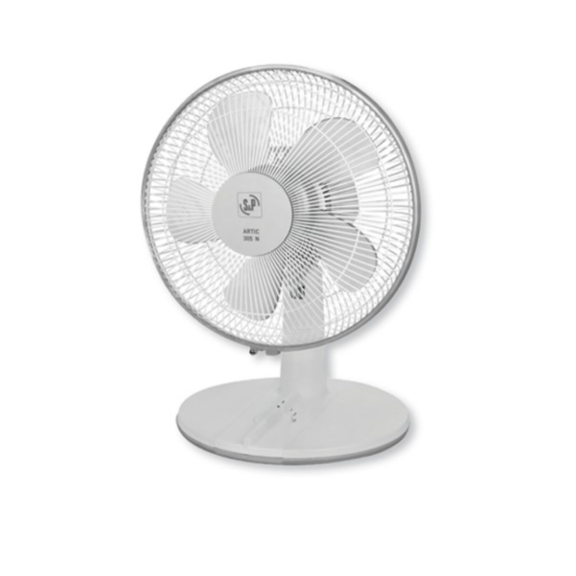 Soler & Palau ARTIC 305 N Tischventilator - Farbasuführung