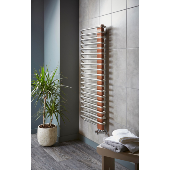 TERMA Michelle Designheizkörper - geeignet für jeden Raum