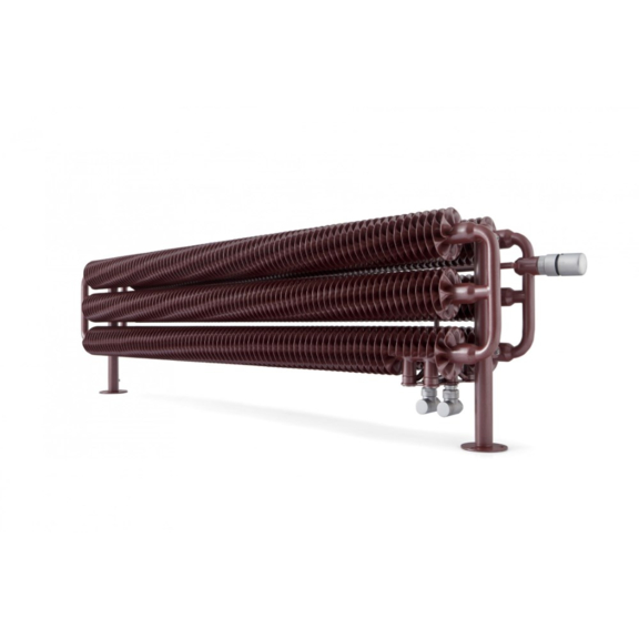 TERMA Ribbon HSD Retro Heizkörper Detail