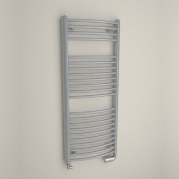 ISAN Spira Radius Badheizkörper